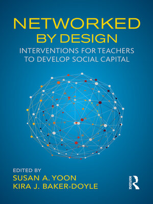 cover image of Networked by Design